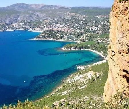 T2 En Entree De Cassis
